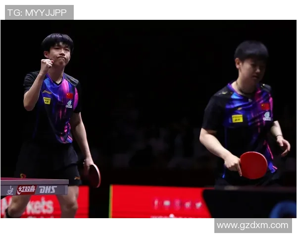 杭州乒乓球队在世界锦标赛上的辉煌突破与奋斗历程回顾