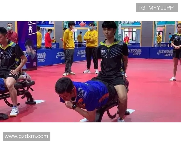 科学乒乓球耐力训练的有效方法与技巧探讨 科学乒乓球耐力训练的有效方法与技巧探讨