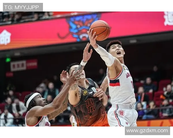 篮球热议：广州篮球队的耐力争议