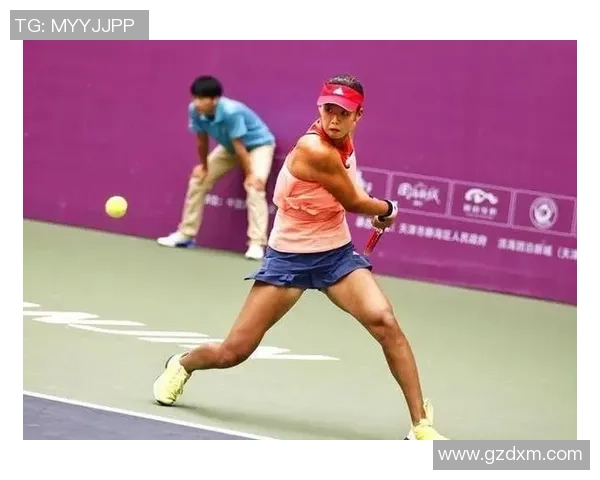 聚焦网球：深圳网球队的力量话题