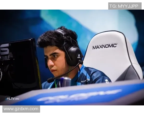 专访周芳：解密CS_GO成功之道