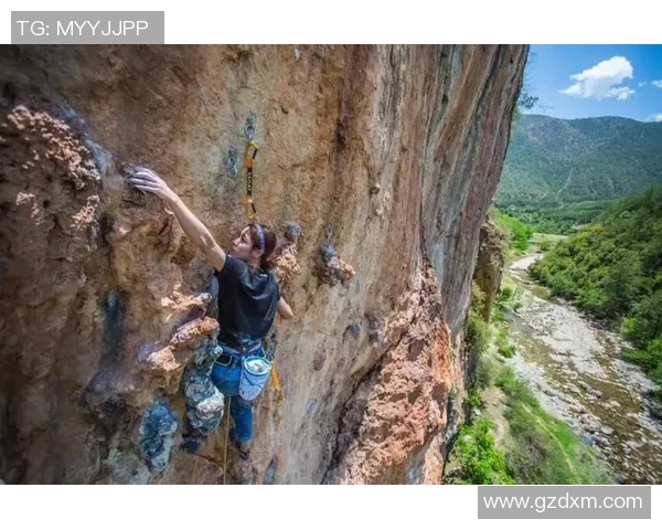 张静专访：回顾攀岩历程