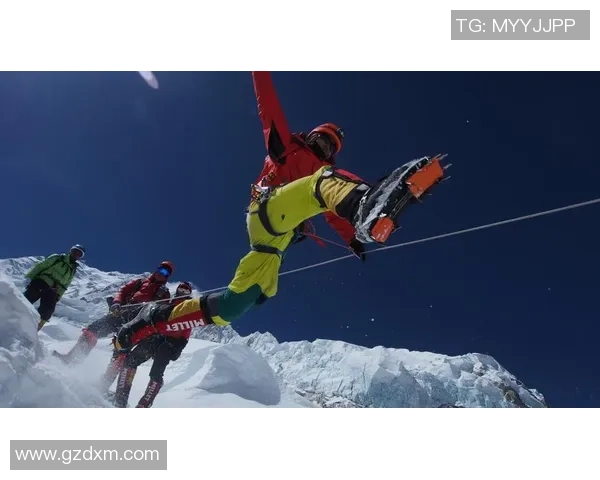 极限运动专题：聚焦广州极限运动队的战术