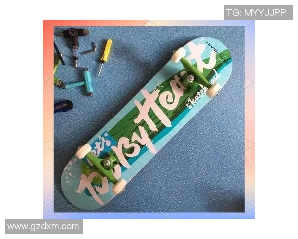 滑板装备选购：滑板推荐