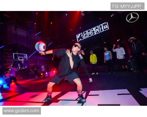 街舞战术：广州街舞队的区域防守体系