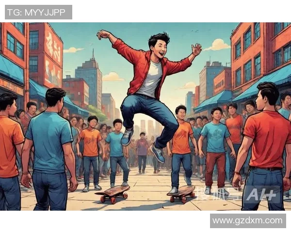 最新滑板实力TOP10：成都滑板队领跑