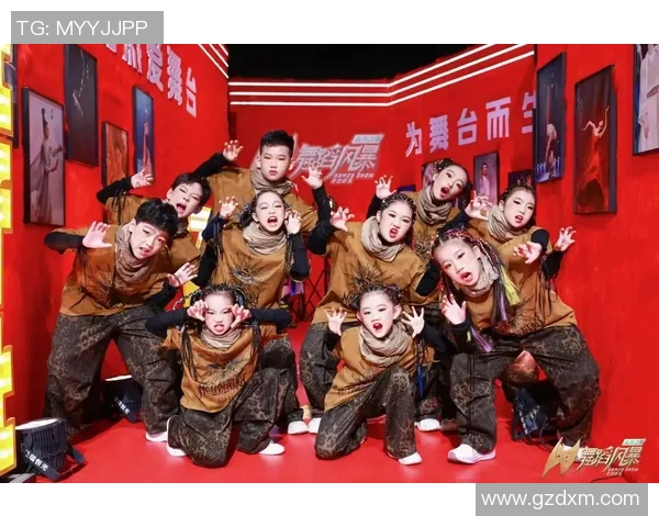 聚焦街舞：北京街舞队的技术话题