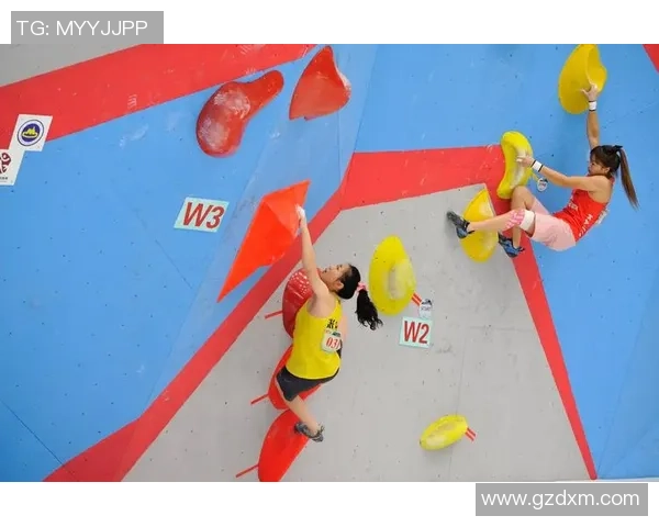 攀岩联赛特别报道：杭州飞盘队的突破历程