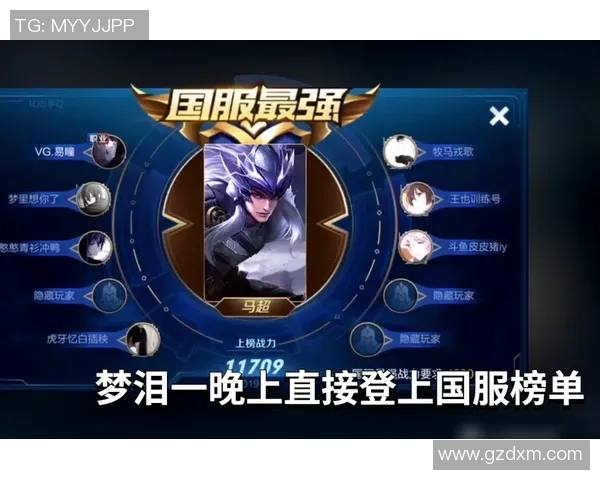 权威发布：王者荣耀状态实力榜单