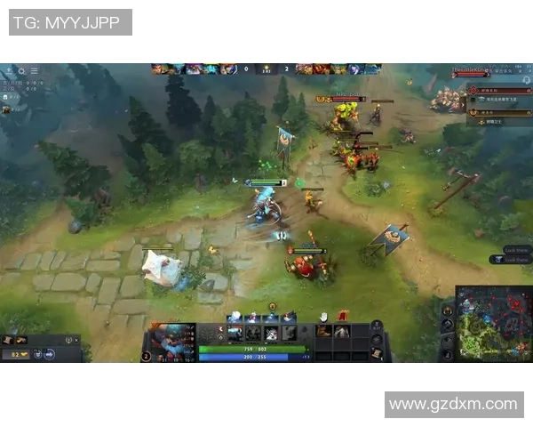 2026DOTA2力量排行榜：V5位居第10名